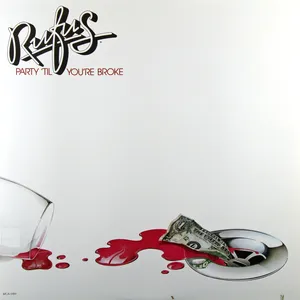 Party 'til you're broke